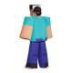 Fantasia Steve Minecraft Luxo