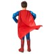 Fantasia Super Homem Infantil Homem de Aço