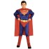Fantasia super Homem superMan Luxo
