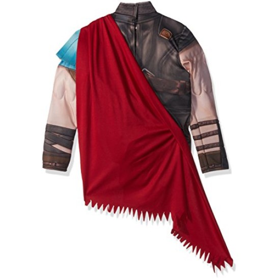 Fantasia Thor Ragnarok Luxo Infantil Clássica