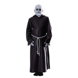 Fantasia Tio Fester Infantil Família Addams