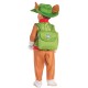 Fantasia Tracker Patrulha Canina Paw Patrol Infantil