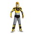 Fantasia Transformers Animado Bumblebee Infantil Clássica Luxo