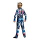 Fantasia Transformers Optimus Prime Luxo Infantil