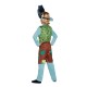 Fantasia Tronco Branch Trolls Infantil