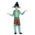 Fantasia Tronco Branch Trolls Infantil