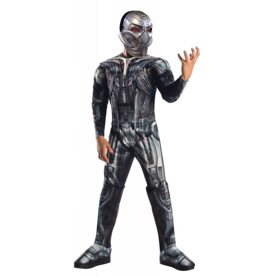 Fantasia Ultron Os Vingadores 2 Era de Ultron Infantil