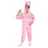 Fantasia Uniqua Backyardigans Infantil Luxo