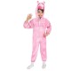 Fantasia Uniqua Backyardigans Infantil Luxo