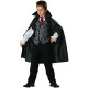 Fantasia Vampiro da Meia Noite Infantil