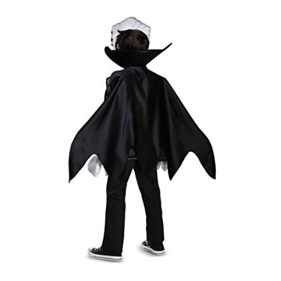 Fantasia Vampiro Lego Clássica