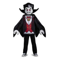 Fantasia Vampiro Lego Clássica