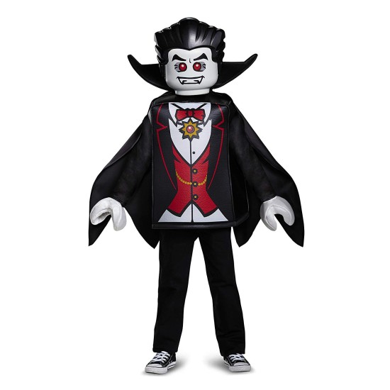 Fantasia Vampiro Lego Clássica