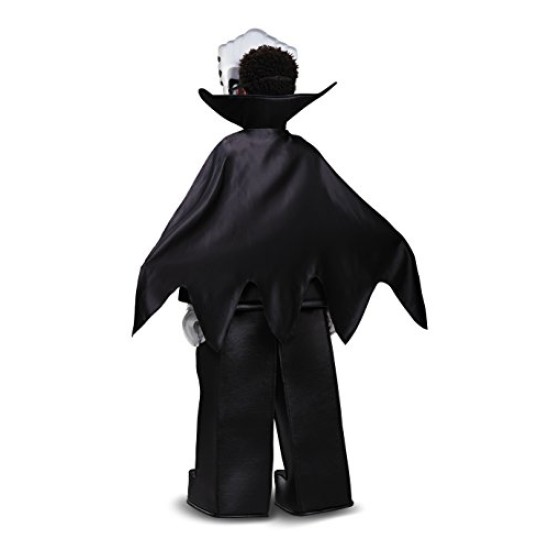Fantasia Vampiro Lego Luxo