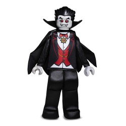 Fantasia Vampiro Lego Luxo