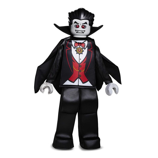 Fantasia Vampiro Lego Luxo