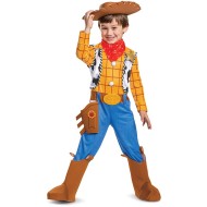 Fantasia Woody Cowboy Luxo Toy Story Infantil
