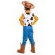 Fantasia Woody Cowboy Luxo Toy Story Infantil