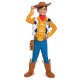Fantasia Woody Cowboy Luxo Toy Story Infantil