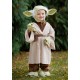 Fantasia Yoda Star Wars Bebê