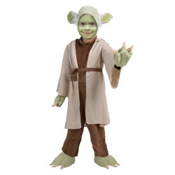 Fantasia Yoda Star Wars Bebê
