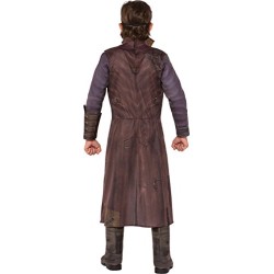 Fantasia Yondu Guardiões da Galáxia 2 Infantil Luxo