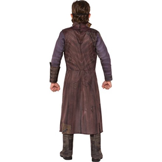 Fantasia Yondu Guardiões da Galáxia 2 Infantil Luxo