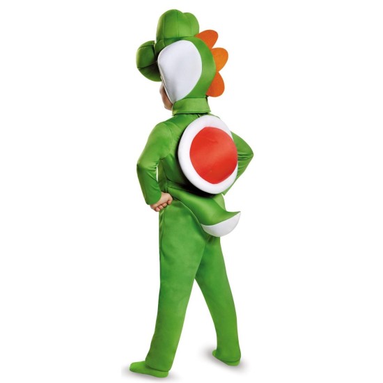 Fantasia Yoshi Infantil Clássica