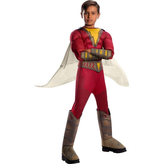 Fantasia Shazan Infantil
