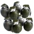 Granadas de Soldado do Exército US Americano Infantil