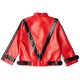 Jaqueta Infantil Michael Jackson Militar