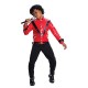Jaqueta Infantil Michael Jackson Militar