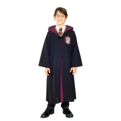 Manto Harry Potter Infantil Luxo Grifinória