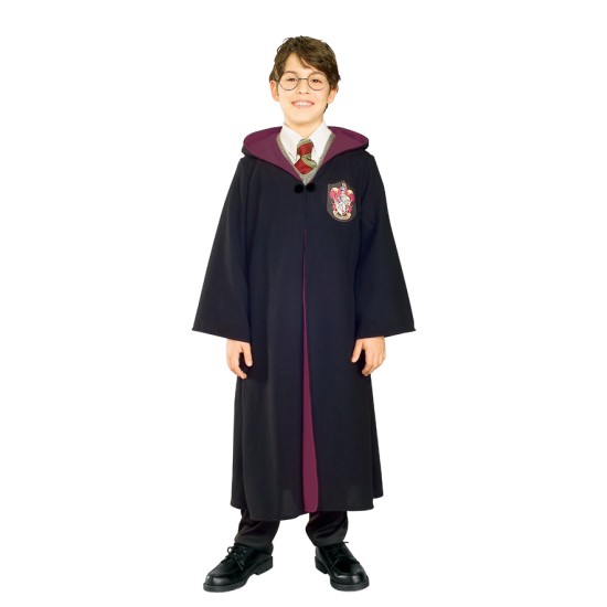 Manto Harry Potter Infantil Luxo Grifinória