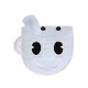 Máscara Cuphead Mugman Infantil Azul
