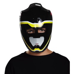 Máscara Dino Charge Power Ranger Infantil 