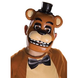 Máscara Freddy Five Nights at Freddy's Adulto