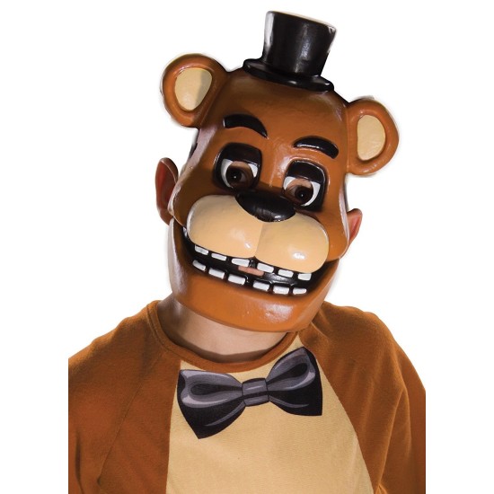 Máscara Freddy Five Nights at Freddy's Infantil