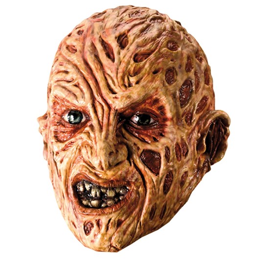 Máscara Freddy Krueger Luxo 3/4