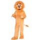 Mascote Leão Infantil
