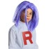 Peruca do Pokemon James Infantil