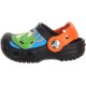 Sapato Crocs Infantil Hot Wheels