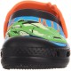 Sapato Crocs Infantil Hot Wheels