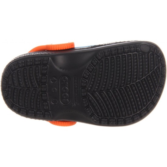 Sapato Crocs Infantil Hot Wheels