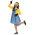 Fantasia Minion Dave Meu Malvado Favorito Infantil Bela