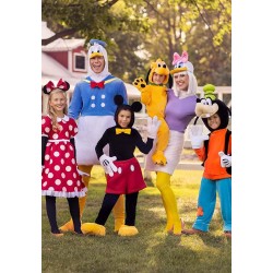Fantasia Mickey Mouse Luxo Infantil Clássico