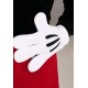 Fantasia Mickey Mouse Luxo Infantil Moderno