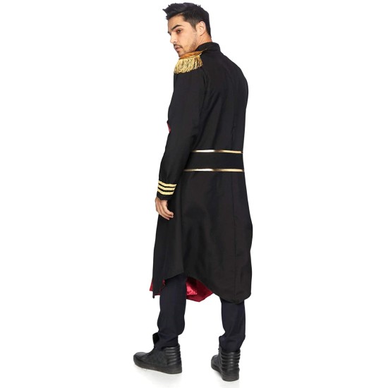 Fantasia General Militar Adulto Luxo