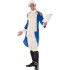 Fantasia George Washington Colonial Adulto