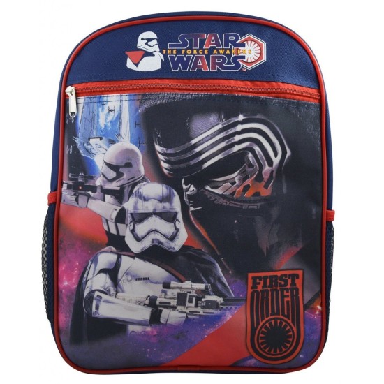 Mochila Kylo e Stormtrooper Star Wars